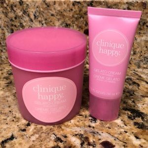 Clinique Happy Berry Blush Gelato Cream